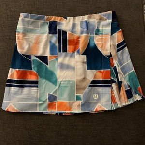 lululemon women’s tennis skirt
